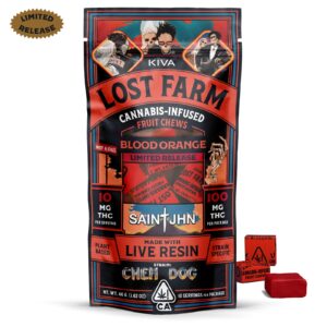 Lost Farm Chem Dog chew gummies delivery in stock best prices, Reliable delivery process and best understanding in the shopping process.