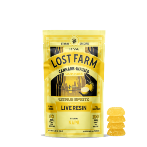 Lost Farm Edibles available for sale now in stock at best discount prices online, lost farm and camino gummies available now for sale