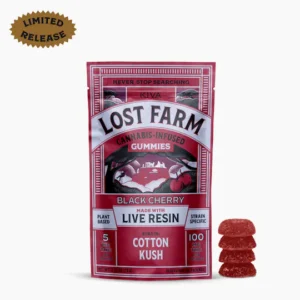 Kiva lost farm gummies sale in stock at best prices, Fast and reliable delivery process and best and easy understanding in the shopping process.