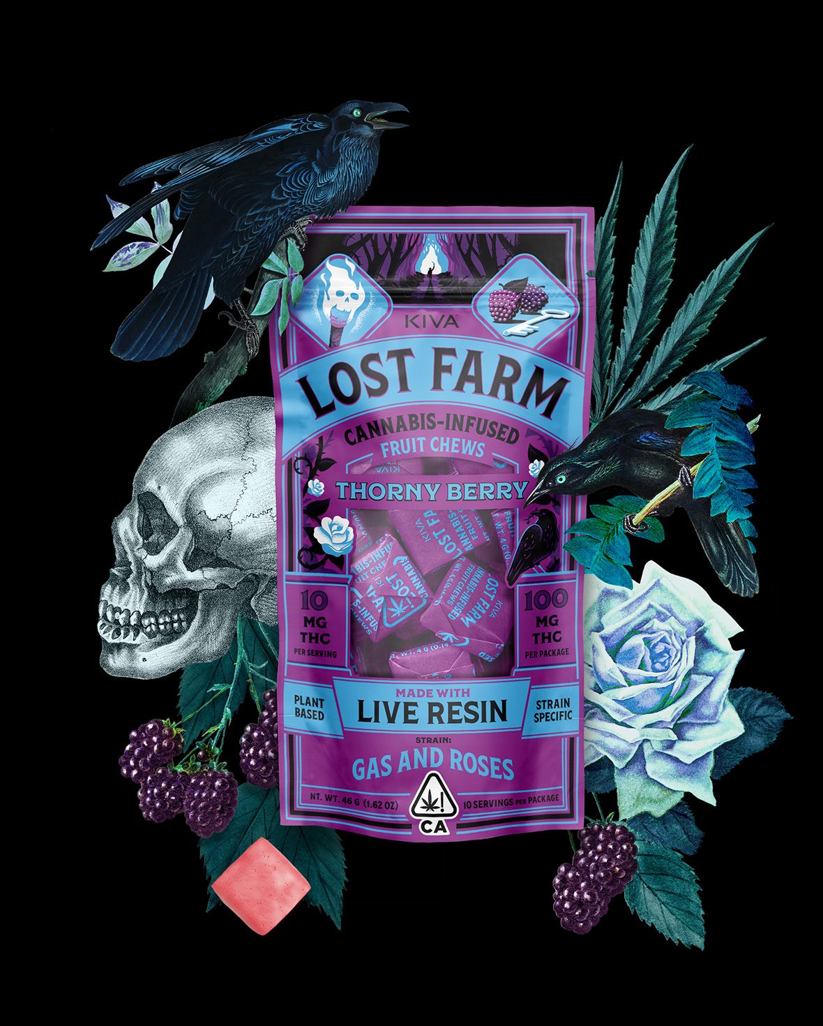 Lost Farm Gummies Near Me