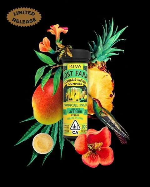 tropical fruit lost mary flavor Hawaii Juice Lost Mary MT15000 Turbo Disposable Vape main image 1